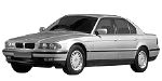 BMW E38 B1368 Fault Code
