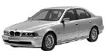 BMW E39 B1368 Fault Code