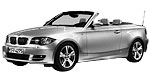 BMW E88 B1368 Fault Code